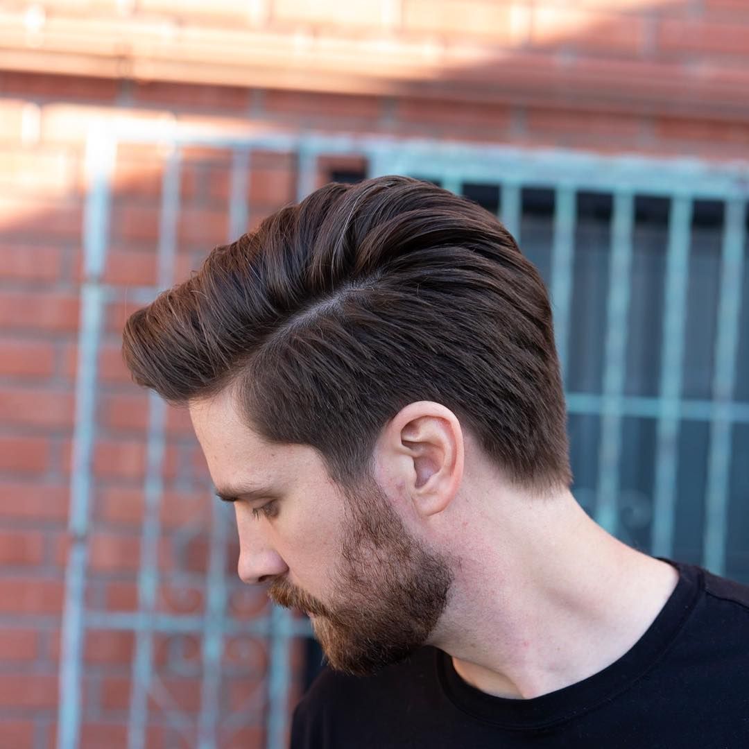 Gent Regular haircut