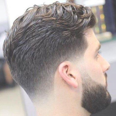 Gent Skin fade / Taper fade