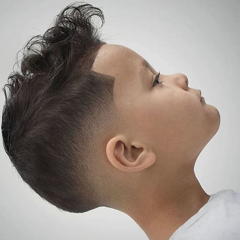 Boy skin fade [6-14] years old