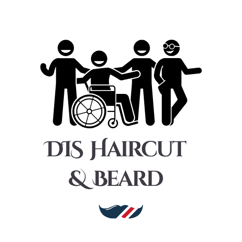 DIS haircut & beard