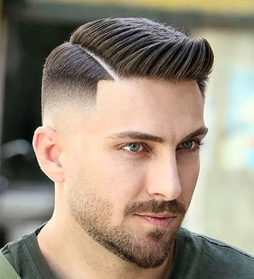 Gent Skin fade / Taper fade