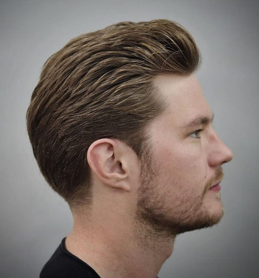 Gent Regular haircut