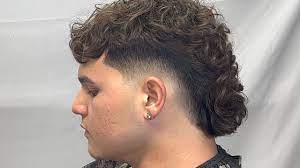 Student Skin fade / Taper fade