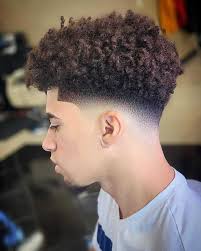 Student Skin fade / Taper fade